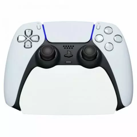ExtremeRate - Porte Manette PS5 - Blanc
