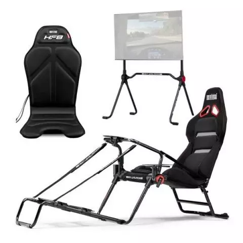 Retour haptique HF8 Next Level Racing pour sièges PS5/Xbox/PC