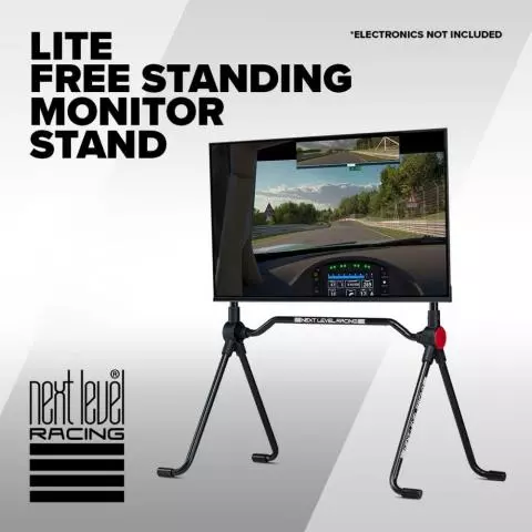 Lite Free Standing Monitor Stand - Support d'écran Lite