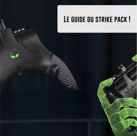 Strike Pack Xbox One FPS - Kit palettes Xbox One - Stealth Gamer