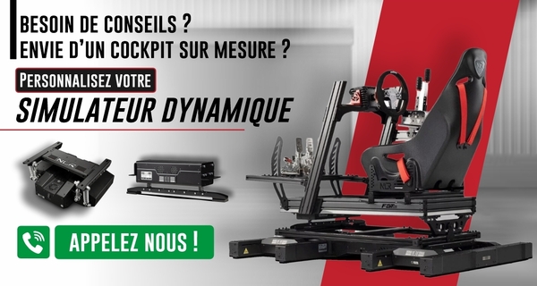 simulateur complet sur-mesure