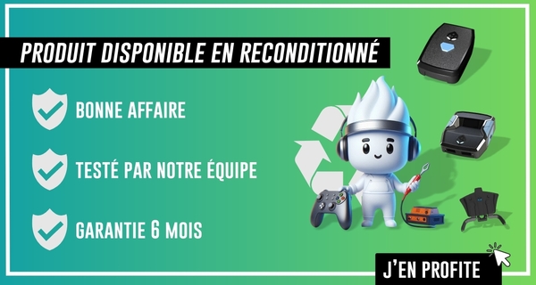 stike pack ps4 reconditionné