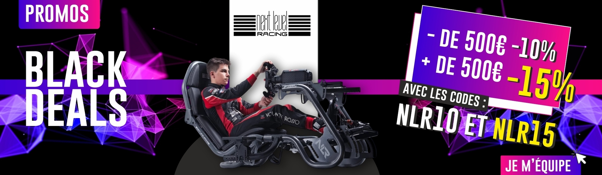 Black Friday Simracing