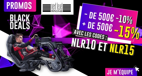 Black Friday Simracing