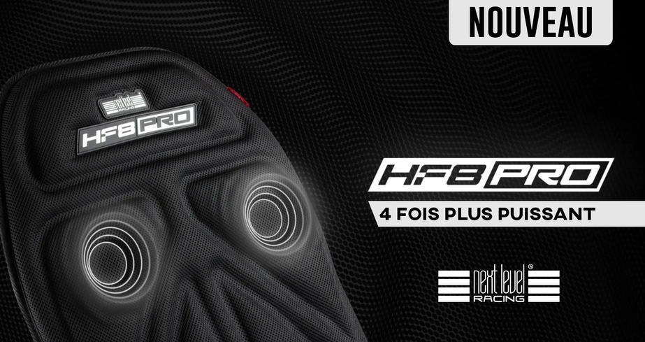 nouveau hf8 pro