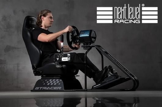Nouveau cockpit Next Level Racing GTRacer