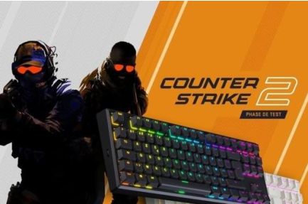 The best peripherals for Counter Strike 2.