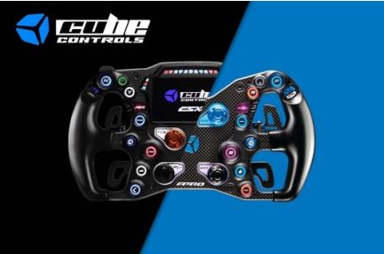 Cube Controls arrive sur la boutique !