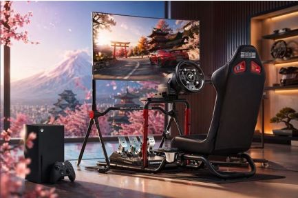 Forza Horizon 6 : le jeu qui te donne envie de conduire… et donc de t’équiper