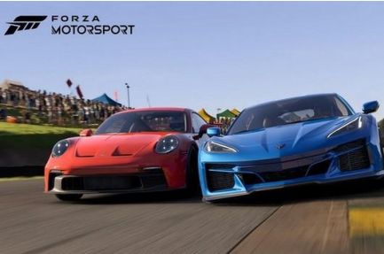 Comment s'équiper pour Forza Motorsport ?