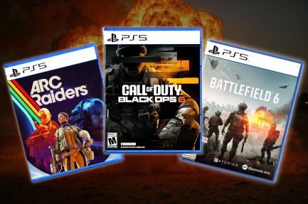 Les jeux incontournables de l'automne sur PS5 et Xbox Series