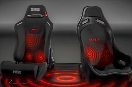 Nouveaux baquets haptiques ERS3/ES1