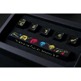 Xtrfy K4 TKL Rétro RGB #gaming #clavier #xtrfy #setup #keyboard
