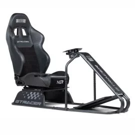 Pack cockpit SimRacing - GTRacer, volant Logitech PC, PS5, Xbox