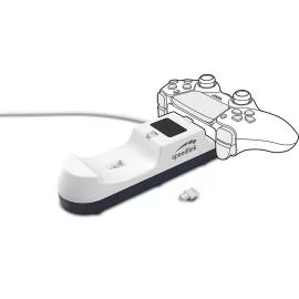 Chargeur Nyko manettes ps5 - Dualsense Playstation 5