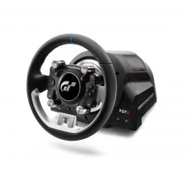 Acheter en ligne THRUSTMASTER TH8A Add-On Shifter Levier de vitesse au  plancher (Argent, Noir) à bons prix et en toute sécurité 