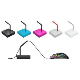 Bungee GAMER WE pour souris gestion du cable RGB promo