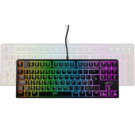 XTRFY K5 COMPACT RGB : CLAVIER MÉCANIQUE ( Kailh Red switch