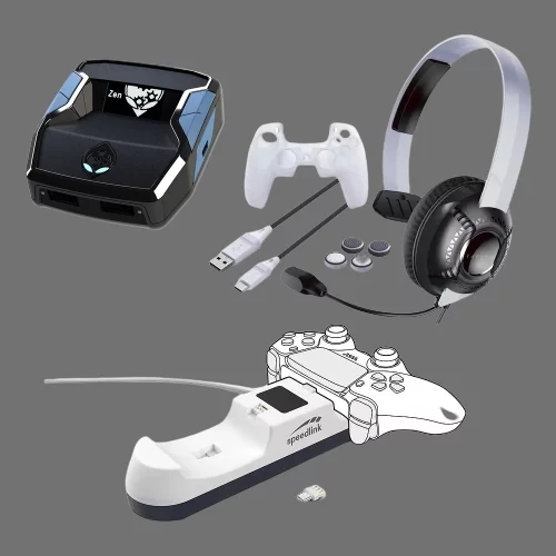 PS5 : casques, manettes, chargeurs Notre sélection des meilleurs  accessoires 