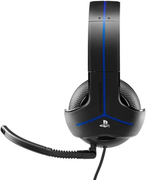 Le casque PlayStation 3 compatible avec la PS4 
