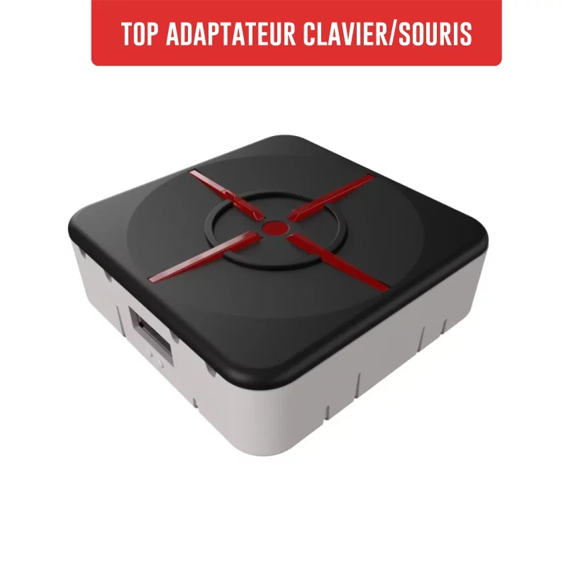 ② Xim Apex - adaptateur clavier souris pour consoles — Claviers — 2ememain