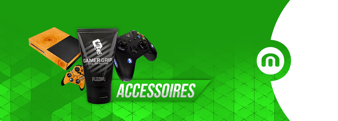 Accessoires XBOX ONE Accessoires XBOX ONE