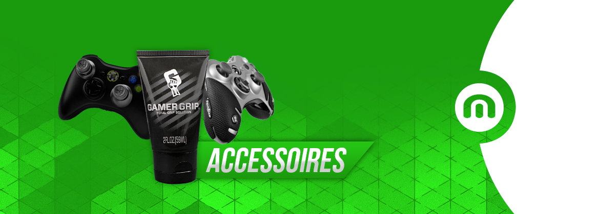 Accessoires XBOX 360