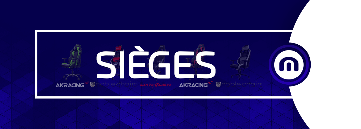 SIÈGES SIÈGES