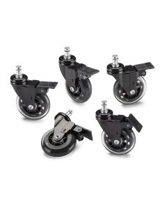 KIT DE ROUE DE CHAISE SPARCO