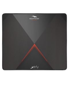 Tapis de souris Gaming Xtrfy XGP1 - Nighthawk Pro Gaming