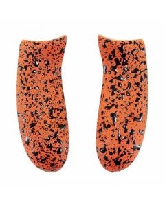 Clips pour Manette Xbox One avec Grip - Noir sur Orange