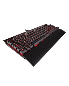 Corsair K70 RED RapidFire Cherry MX Speed vue de droite