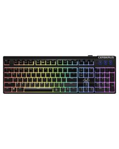 Clavier gaming Asus Cerberus Mech RGB 02
