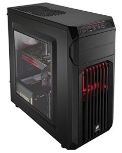 Corsair Carbide SPEC-01 LED Rouge 002