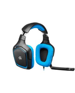 Logitech G430 vue de droite