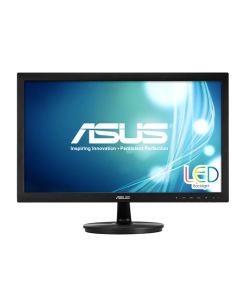 Ecran Gaming ASUS VS228DE vue de face