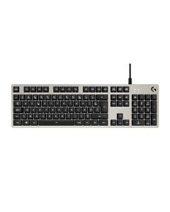 Clavier gaming Logitech G413 Silver 03