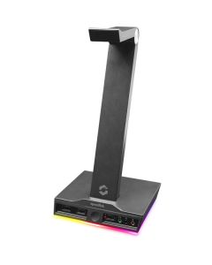 Stand Casque Excello Illuminé noir Speedlink