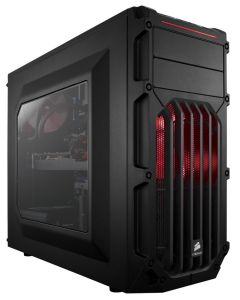  Corsair Carbide SPEC-03 LED Rouge 005