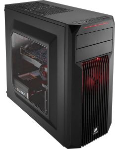 Corsair Carbide SPEC-02 LED Rouge 010