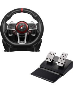 Suzuka Racing Wheel 900A - Volant de jeu consoles et PC 
