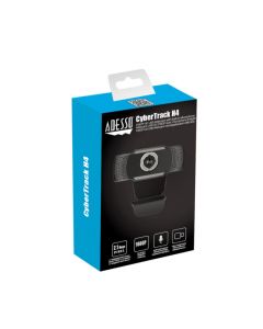 CYBERTRACK-H4, 1080P HD 2.1 Megapixels USB Web Cam