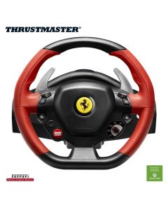 Thrustmaster - Volant - Ferrari 458 Spider Racing Wheel