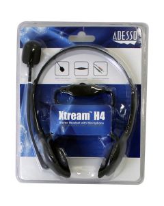 XTREAM-H4, Stereo Headset with Microphone