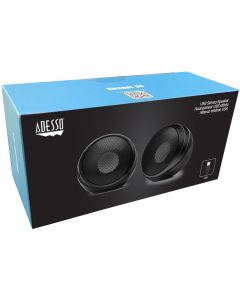 Xtream S4, USB-Powered Desktop Speaker 5W x 2