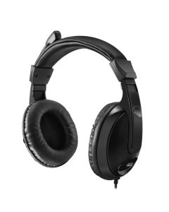 Xtream H5, Multimedia Headset with Microphone, 3.5mm Audio Port