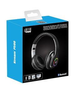 Xtream P500, Bluetooth Headphone with Built-in Microphone