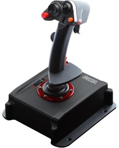Cobra V5 Flight stick - Joystick de simulation de vol