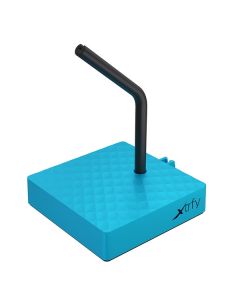 Bungee souris Xtrfy B4 bleu