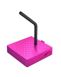 Bungee souris Xtrfy B4 rose